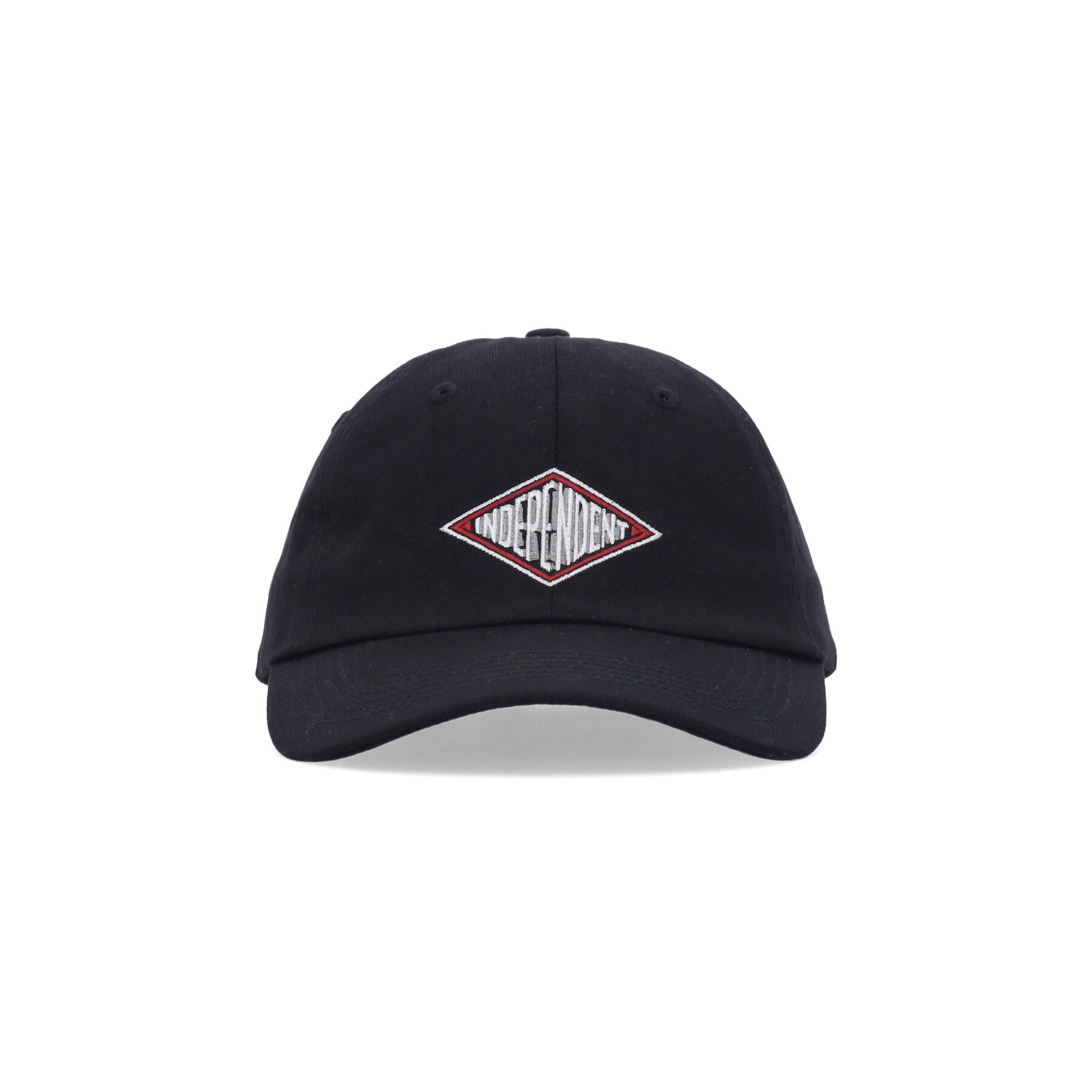 Independent, Cappellino Visiera Curva Uomo Depth Summit Cap, 