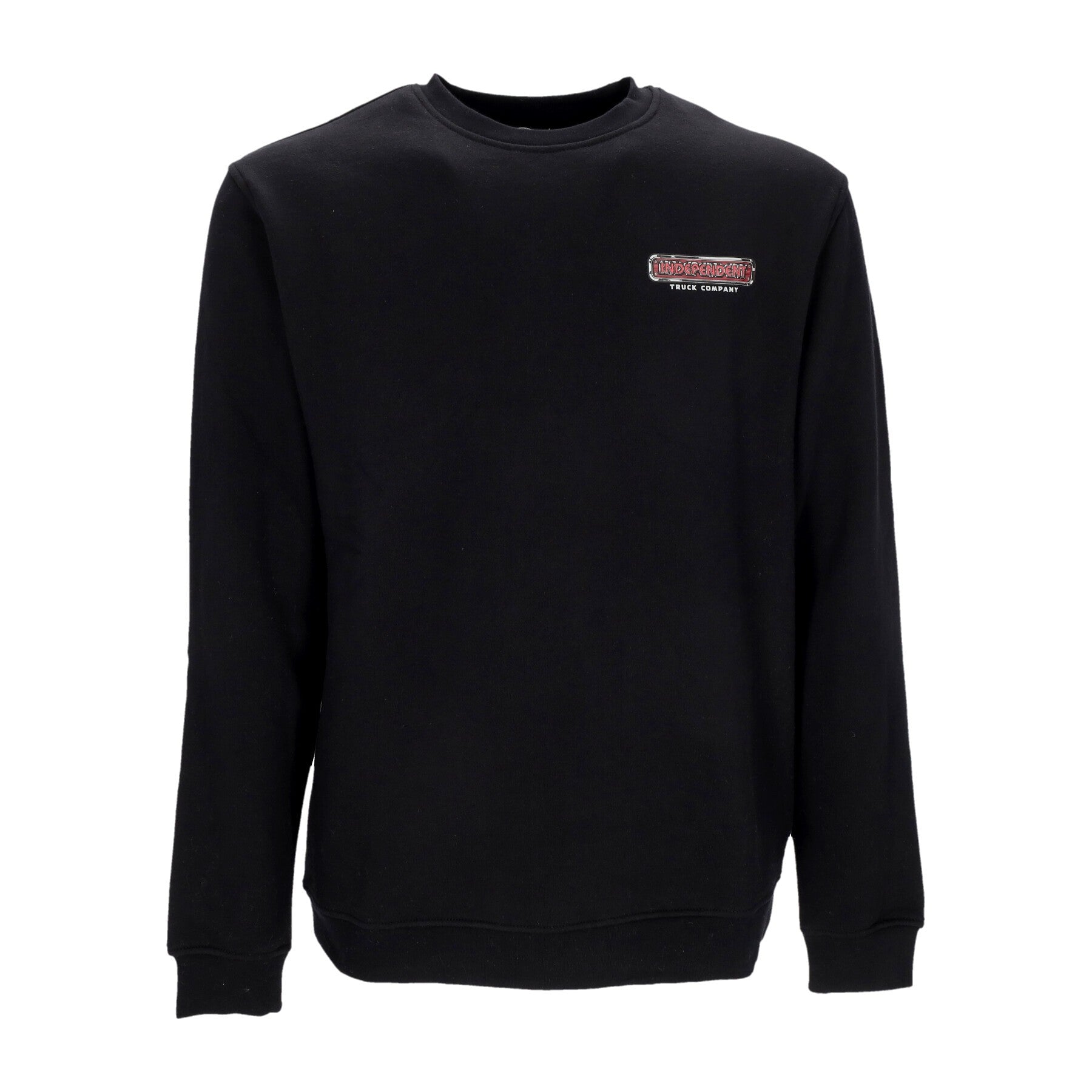 Independent, Felpa Girocollo Uomo Accept No Substitutes Crewneck, 