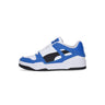 Puma, Scarpa Bassa Uomo Slipstream Lth, White/black/team Royal