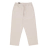 Vans, Pantalone Lungo Donna Range Loose Cropped Elastic Waist Pant, Oatmeal