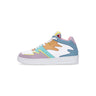 Metal Gienchi, Scarpa Alta Uomo Neon Mid, Pastel