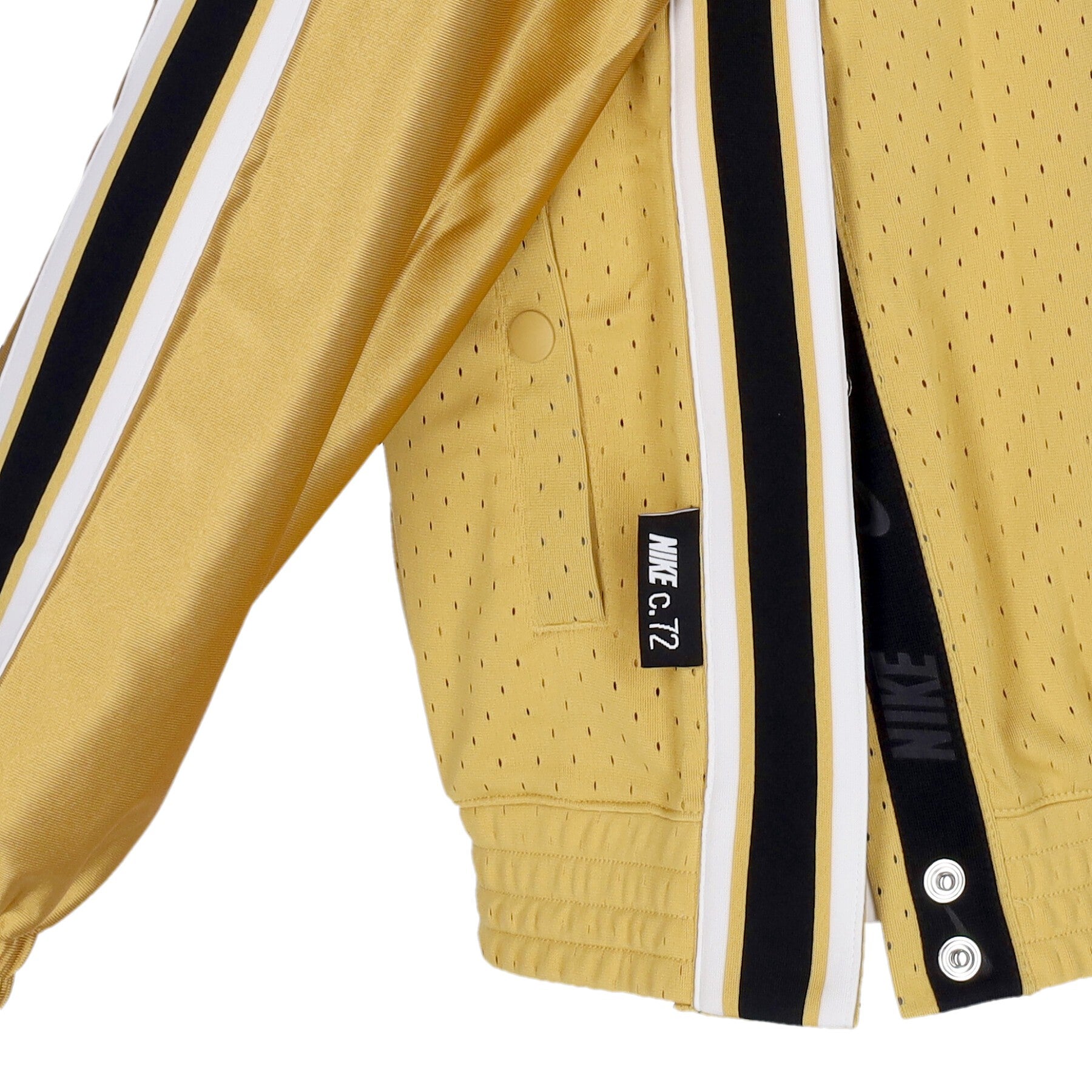 Nike, Giacca Tuta Uomo Premium Basketball Jacket, 