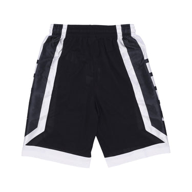 Pantaloncino Tipo Basket Uomo Dri-fit Elite Basketball Shorts Black/white/white