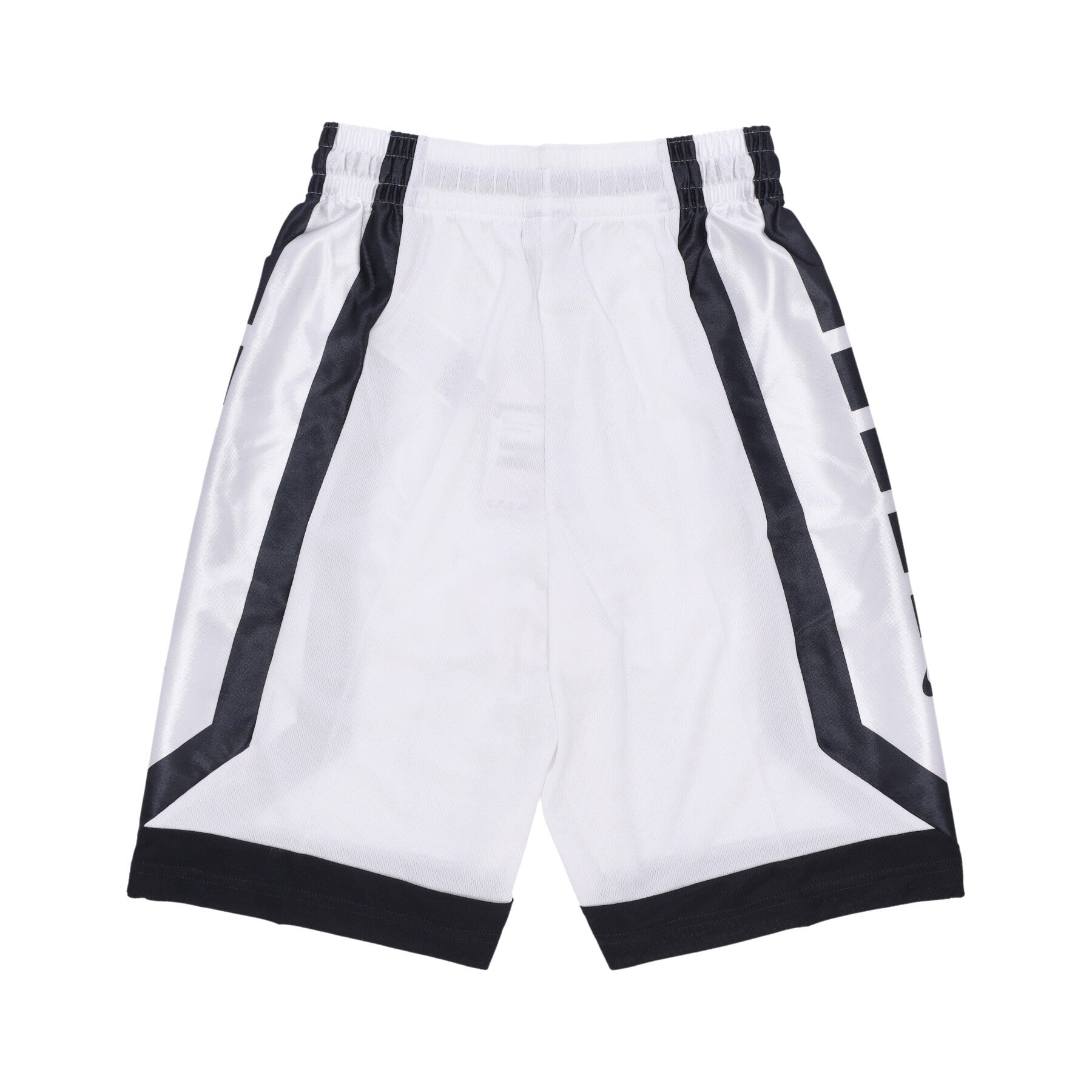 Pantaloncino Tipo Basket Uomo Dri-fit Elite Basketball Shorts White/black/black