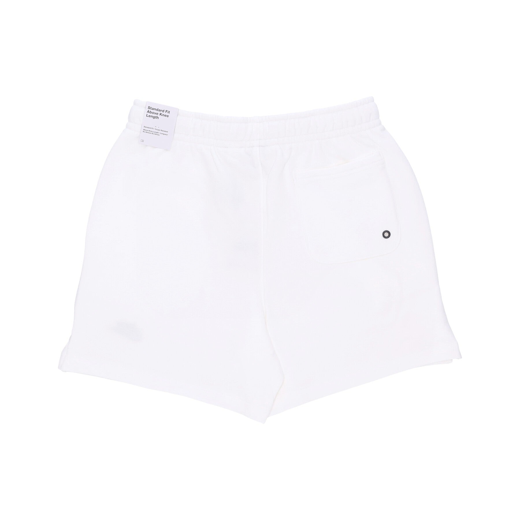 Nike, Pantalone Tuta Leggero Uomo Club Fleece Terry Flow Short, 
