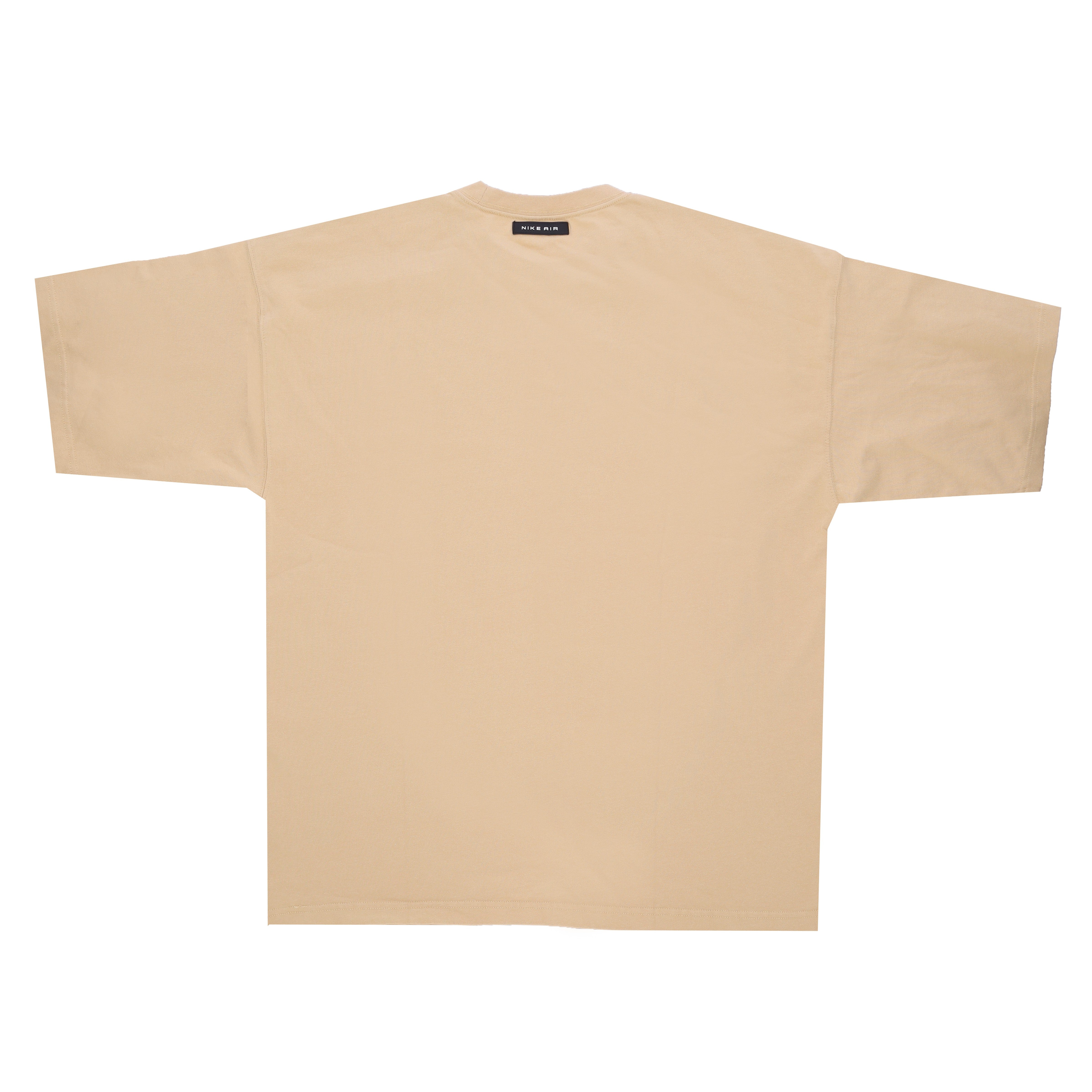 Nike, Maglietta Uomo Sportswear Air Oversize Teee, Sesame