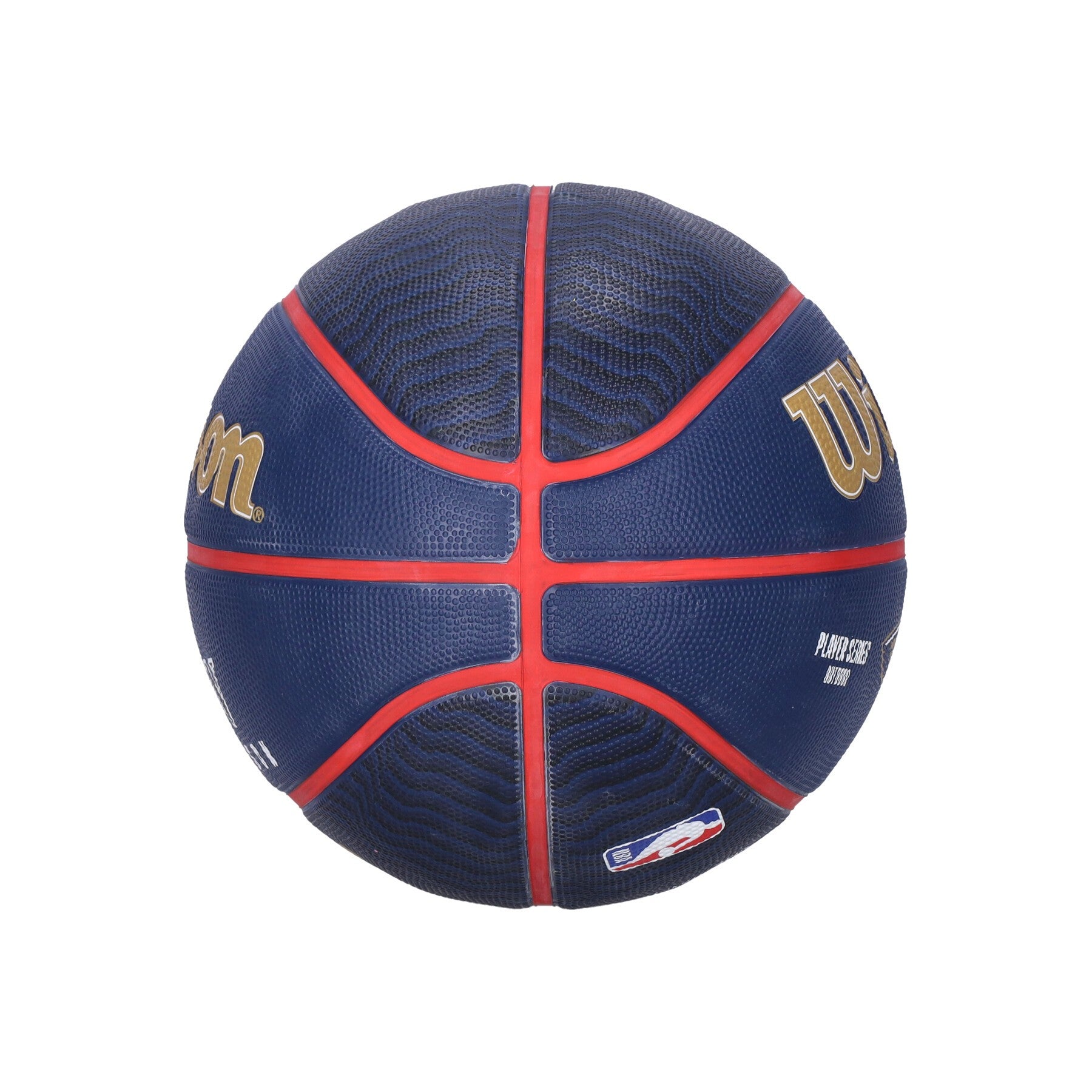 Wilson Team, Pallone Uomo Nba Zion Williamson Icon Outdoor Basketball Size 7, 