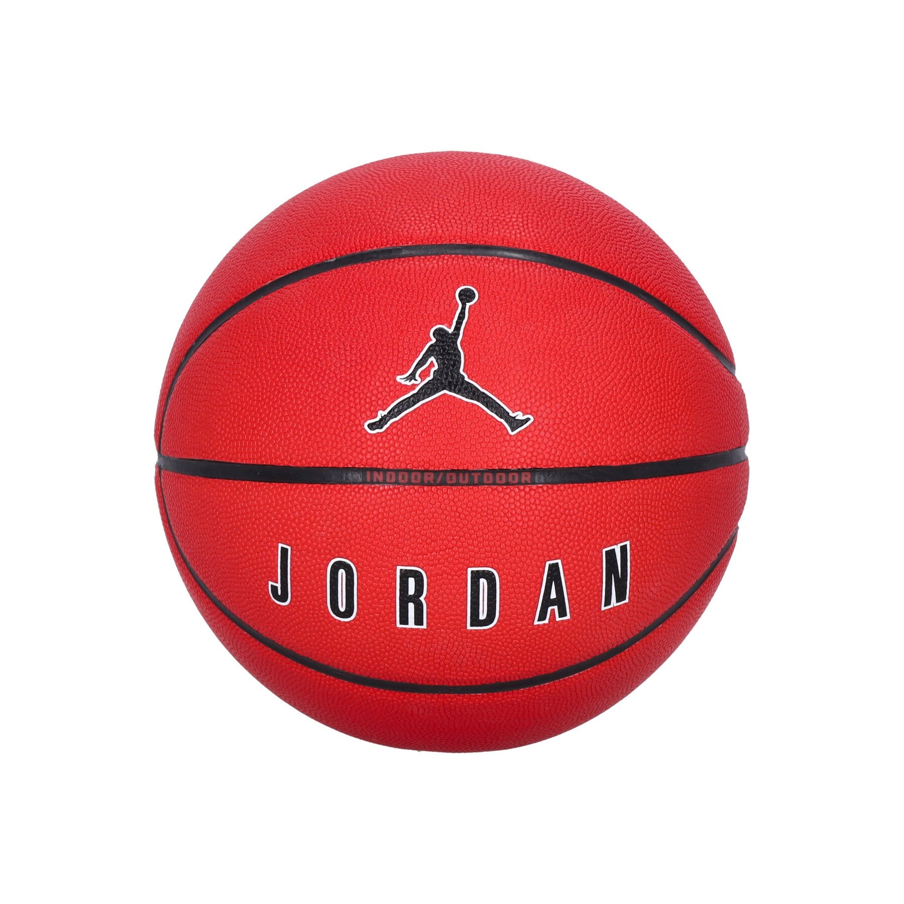 Jordan Nba, Pallone Uomo Ultimate Size 7, Red