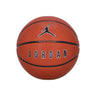 Jordan Nba, Pallone Uomo Ultimate Size 7, Amber/black/metallic Silver
