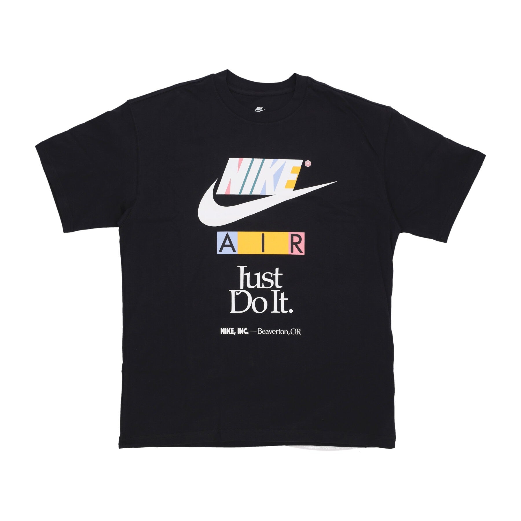 Nike, Maglietta Uomo Max90 Tee, Black