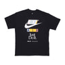 Nike, Maglietta Uomo Max90 Tee, Black