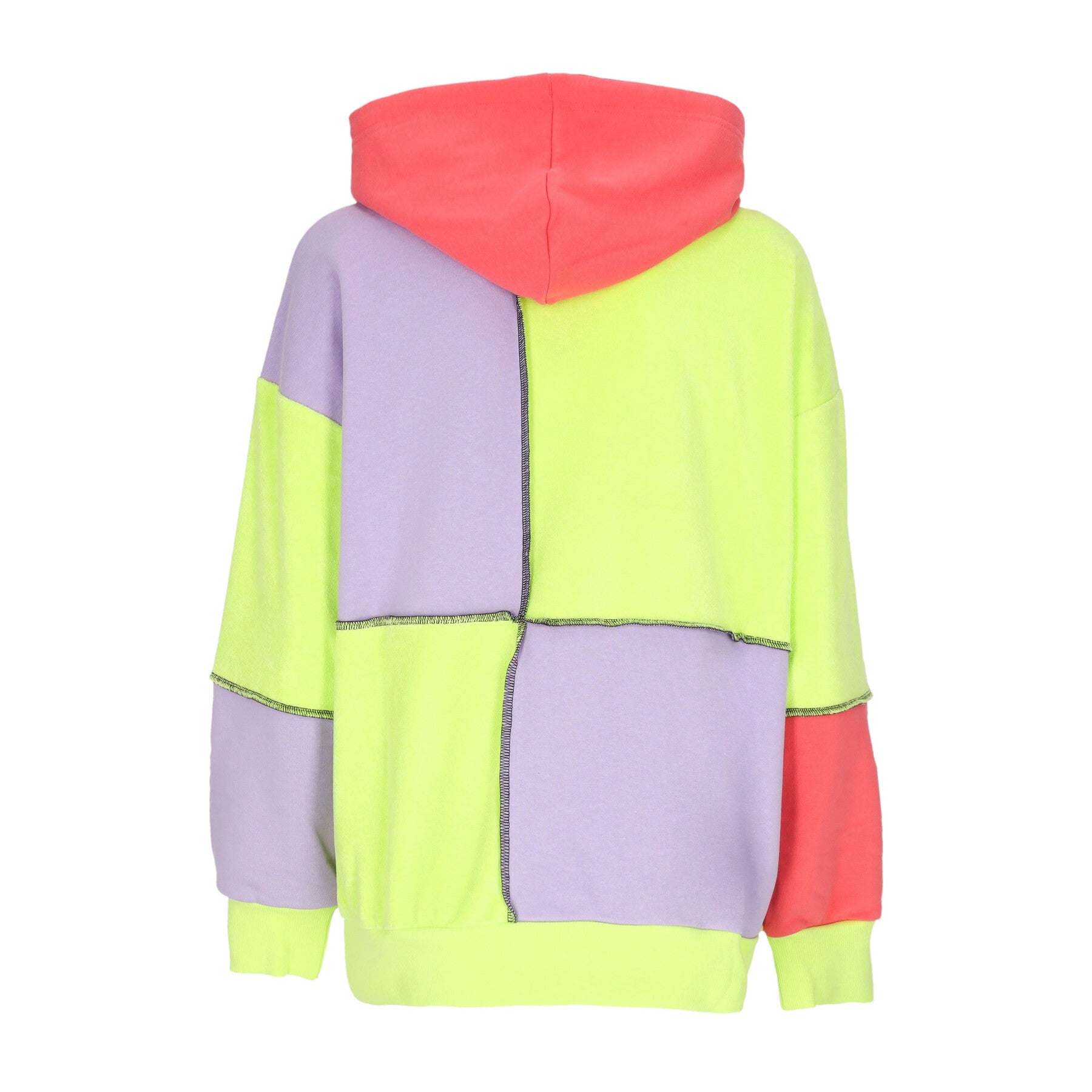 Puma, Felpa Leggera Cappuccio Donna Hoodie X The Ragged Priest, 