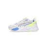 Puma, Scarpa Bassa Ragazzo Rs-x Efekt Turbo Jr, Warm White/white