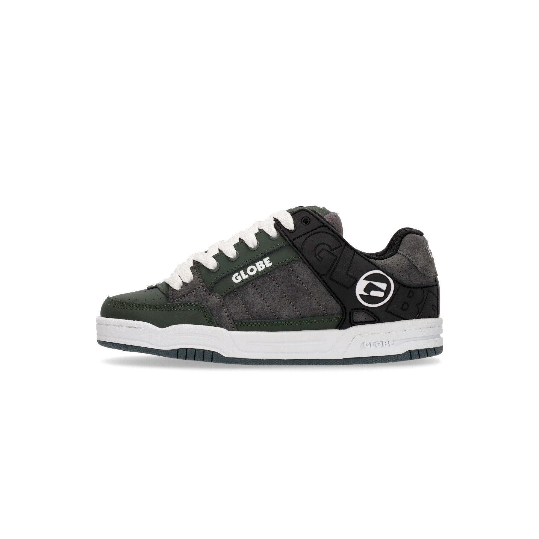 Globe, Scarpe Skate Uomo Tilt, Forest/black/white