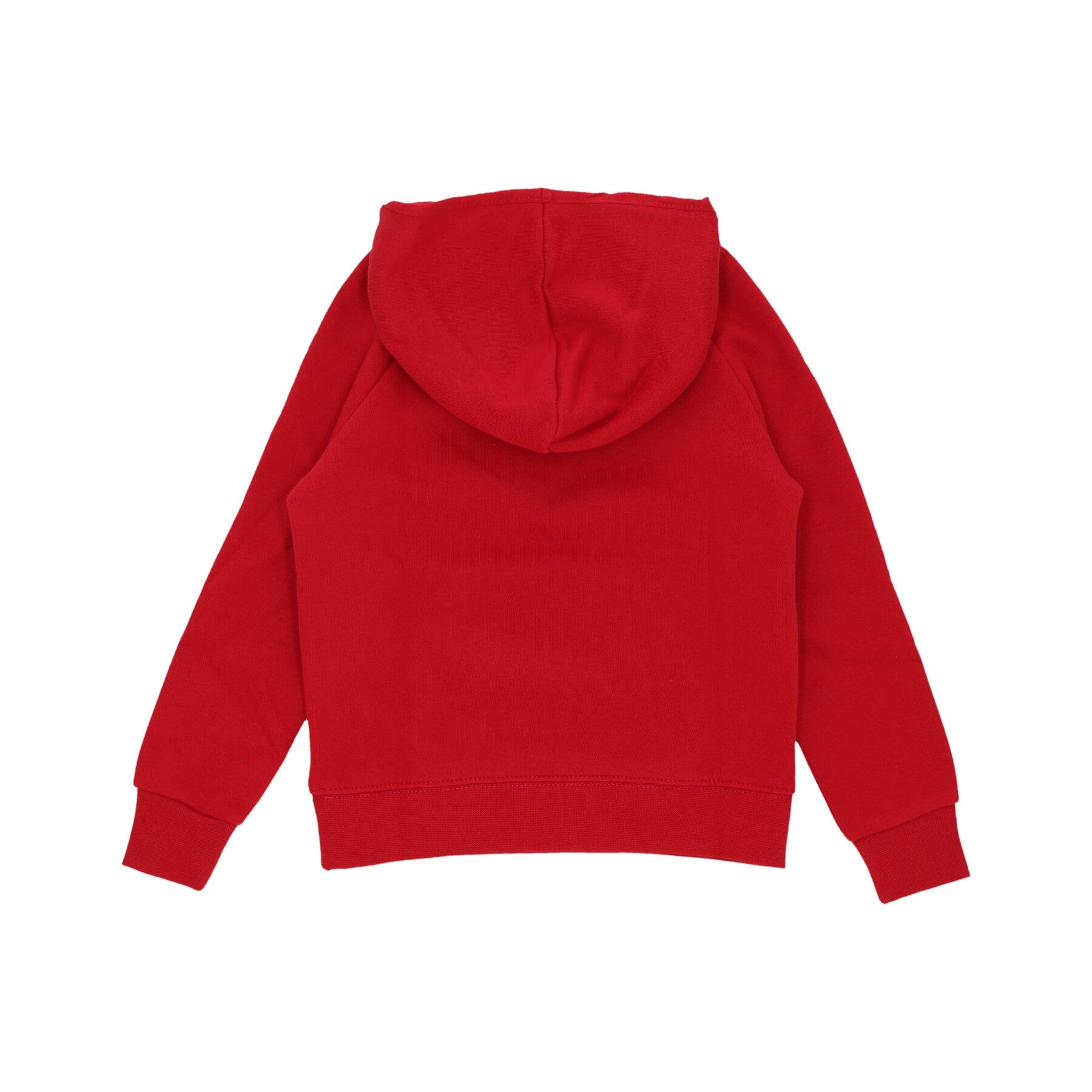Jordan, Felpa Cappuccio Bambino Jumpman Logo Hoodie, 