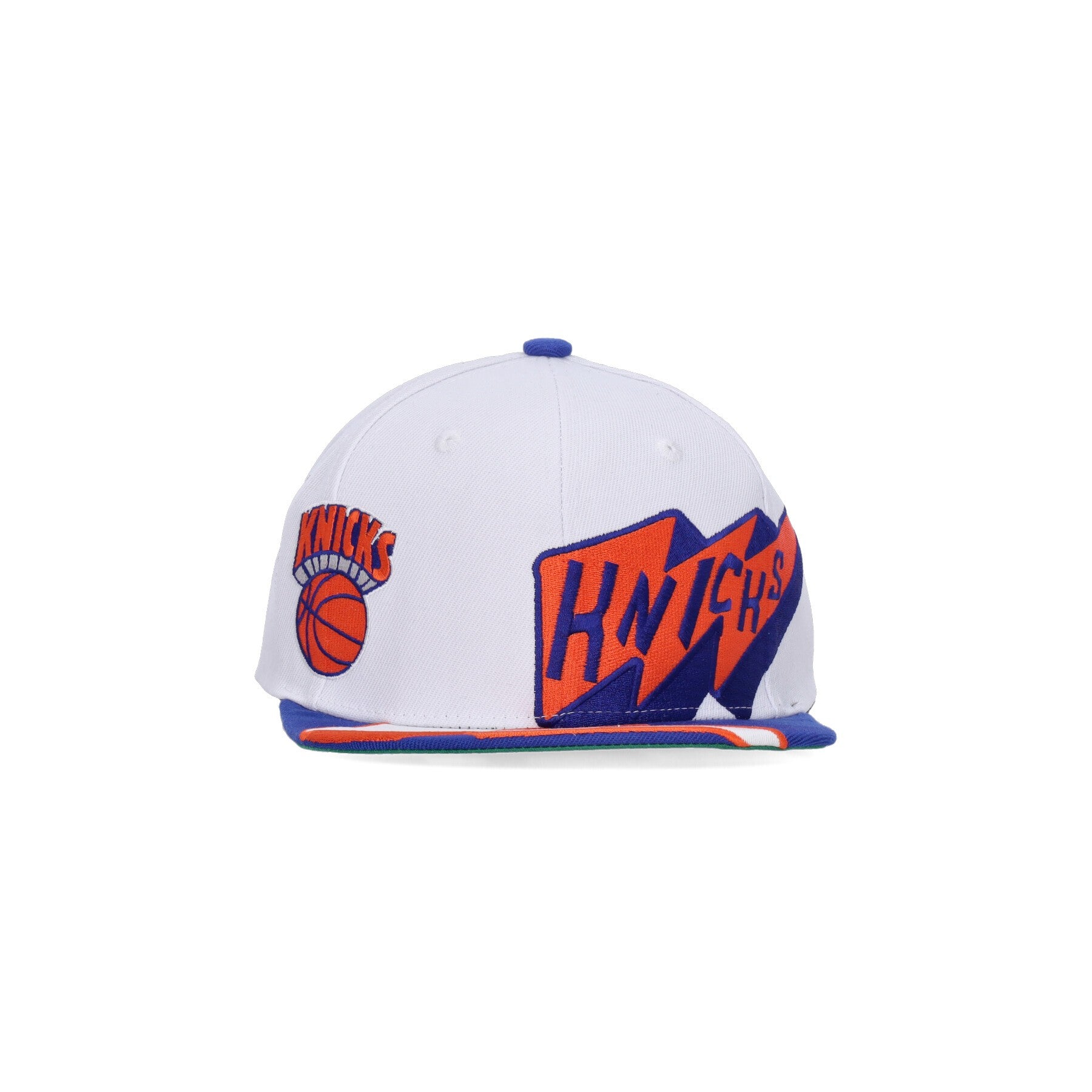 Mitchell & Ness, Cappellino Visiera Piatta Uomo Nba Fast Times Snapback Hwc Neykni, 