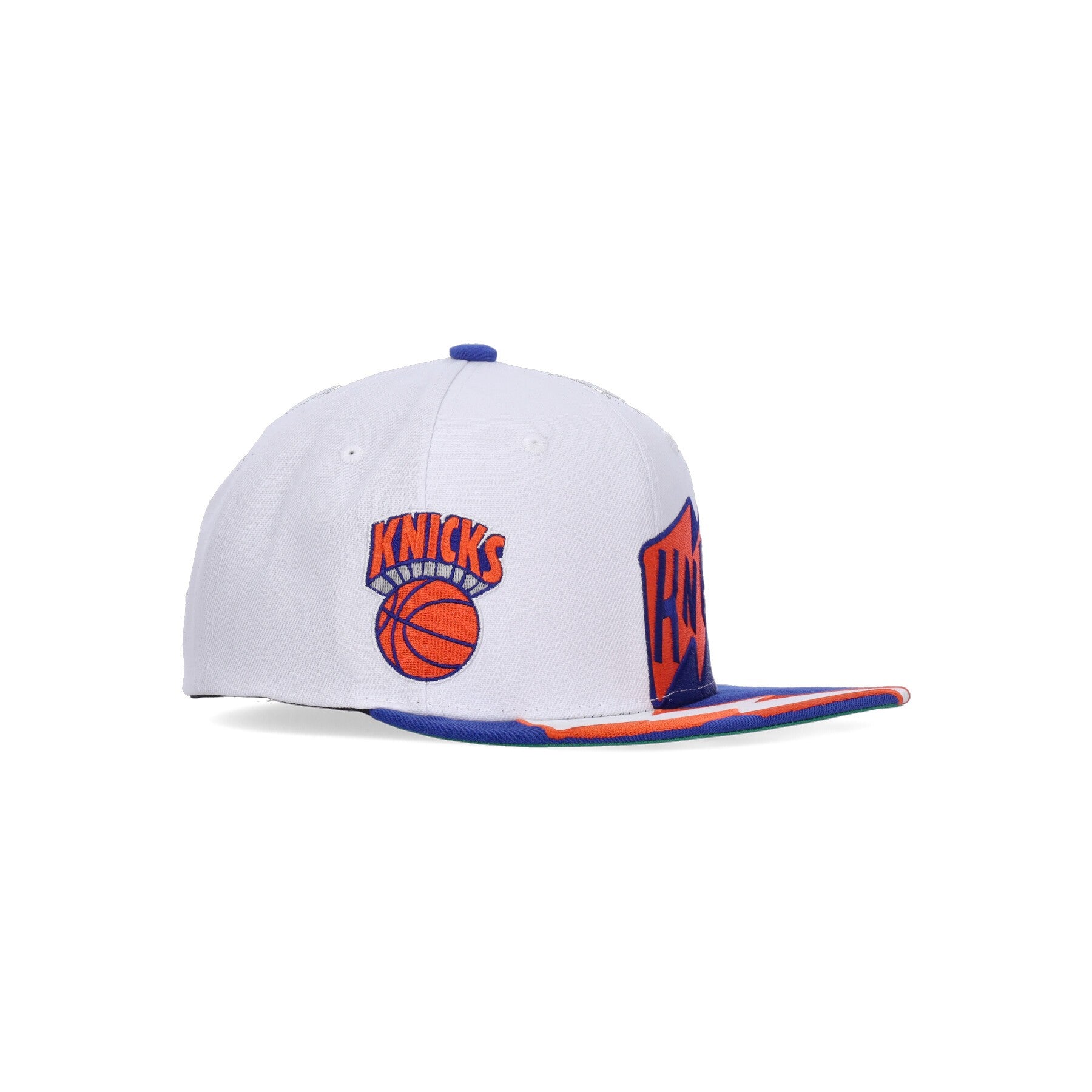 Mitchell & Ness, Cappellino Visiera Piatta Uomo Nba Fast Times Snapback Hwc Neykni, 