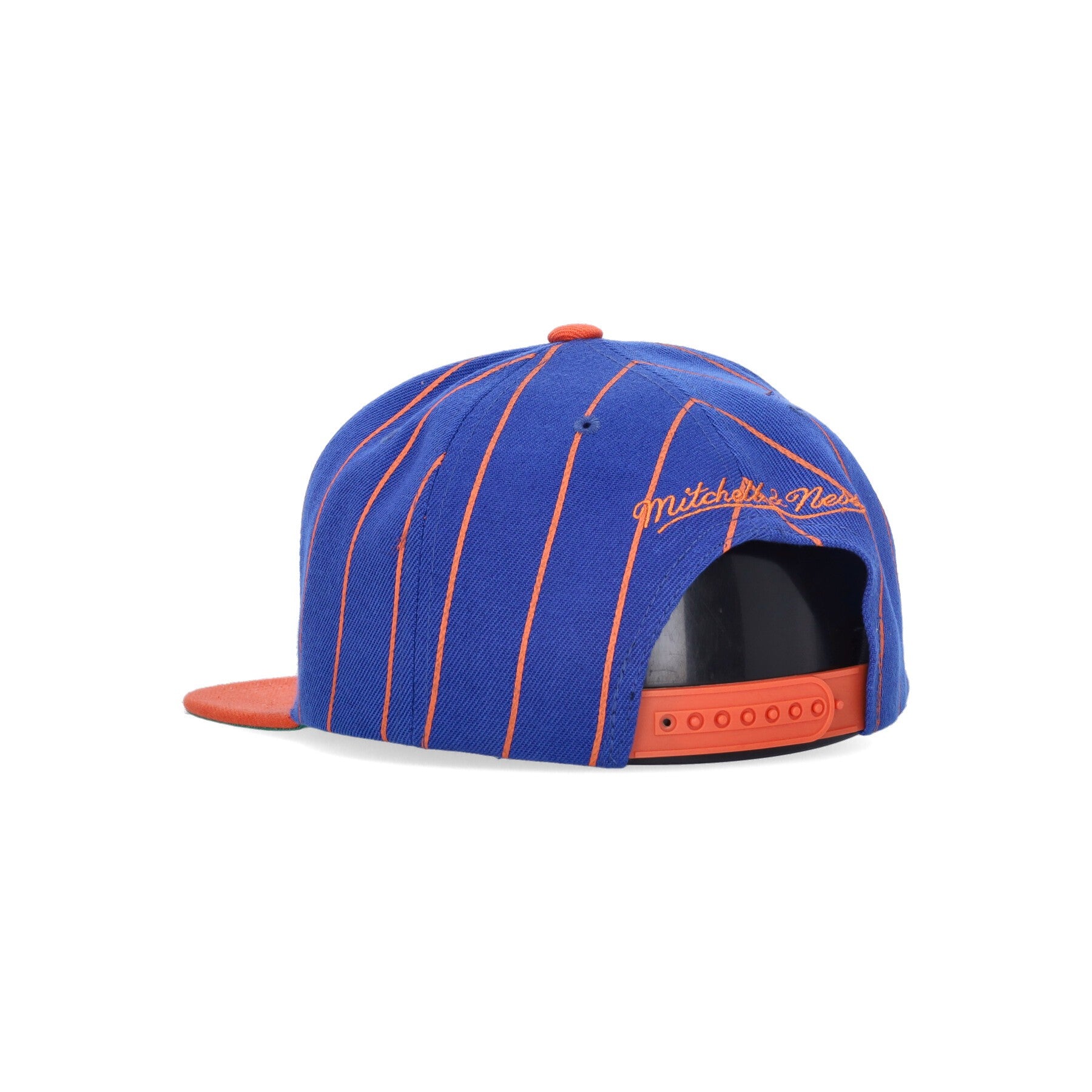 Mitchell & Ness, Cappellino Visiera Piatta Uomo Nba Team Pin Snapback Hwc Neykni, 
