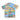Staple, Camicia Manica Corta Uomo Horizon Camp Shirt, 