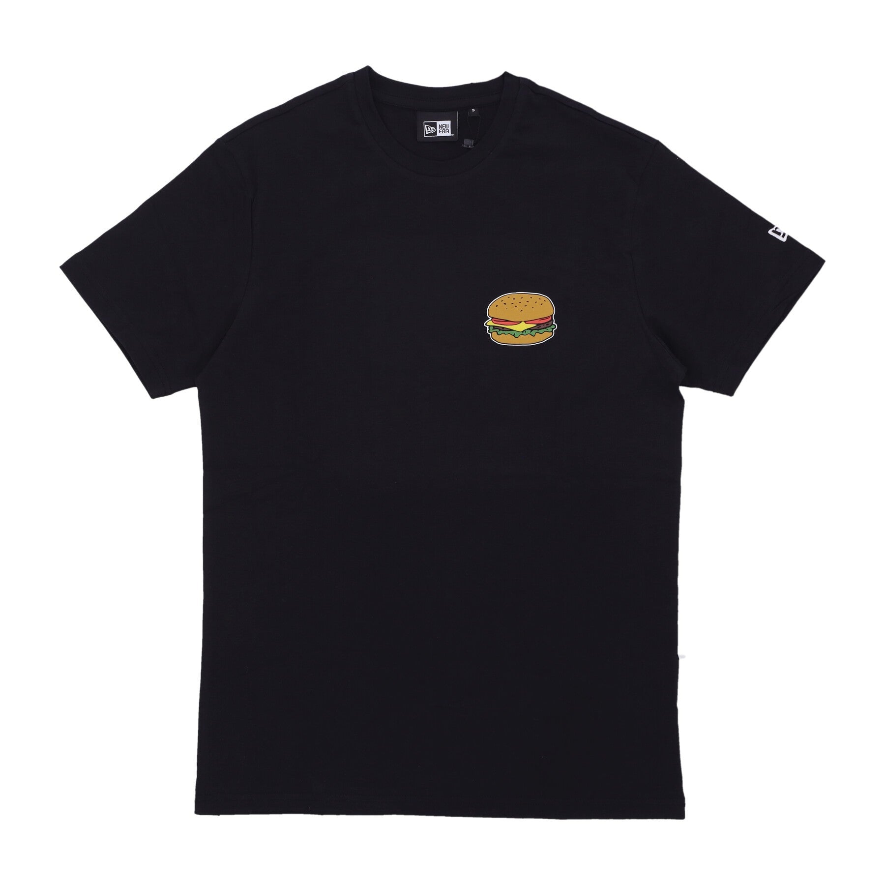 New Era, Maglietta Uomo Ne Food Graphic Tee, 