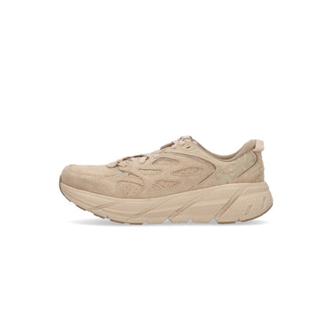 Hoka One One, Scarpa Outdoor Uomo Clifton L Suede, Shifting Sand/dune