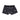 American Socks, Boxer Uomo Underwear Wild Tiger, Black