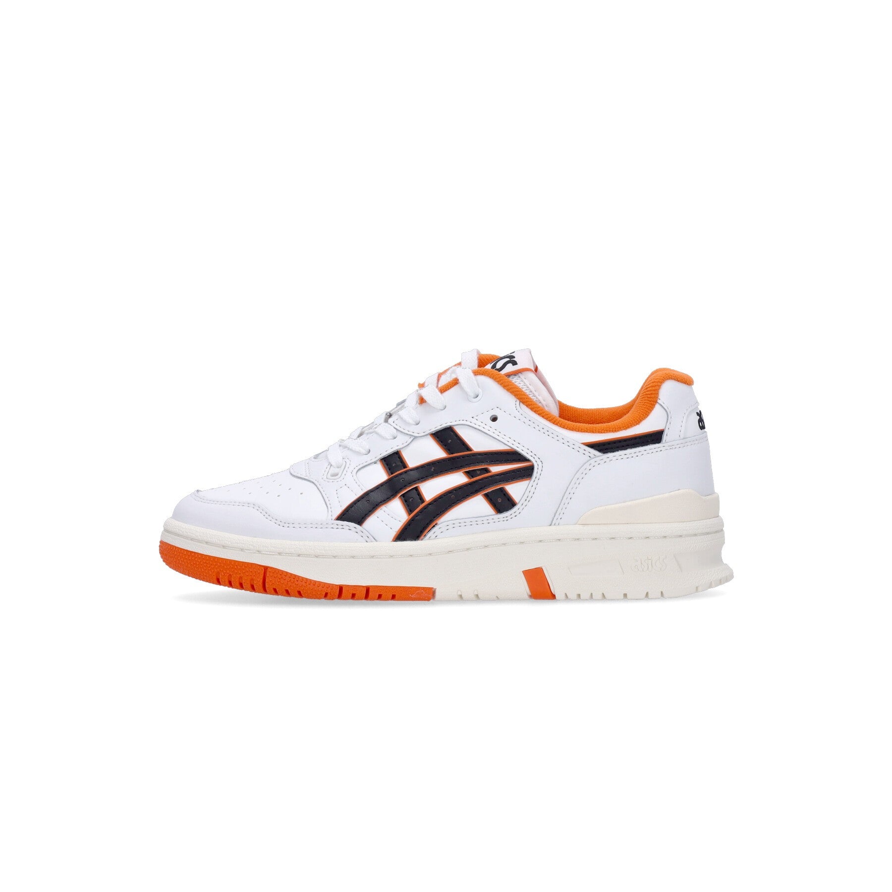 Asics, Scarpa Bassa Uomo Ex89, White/habanero Red