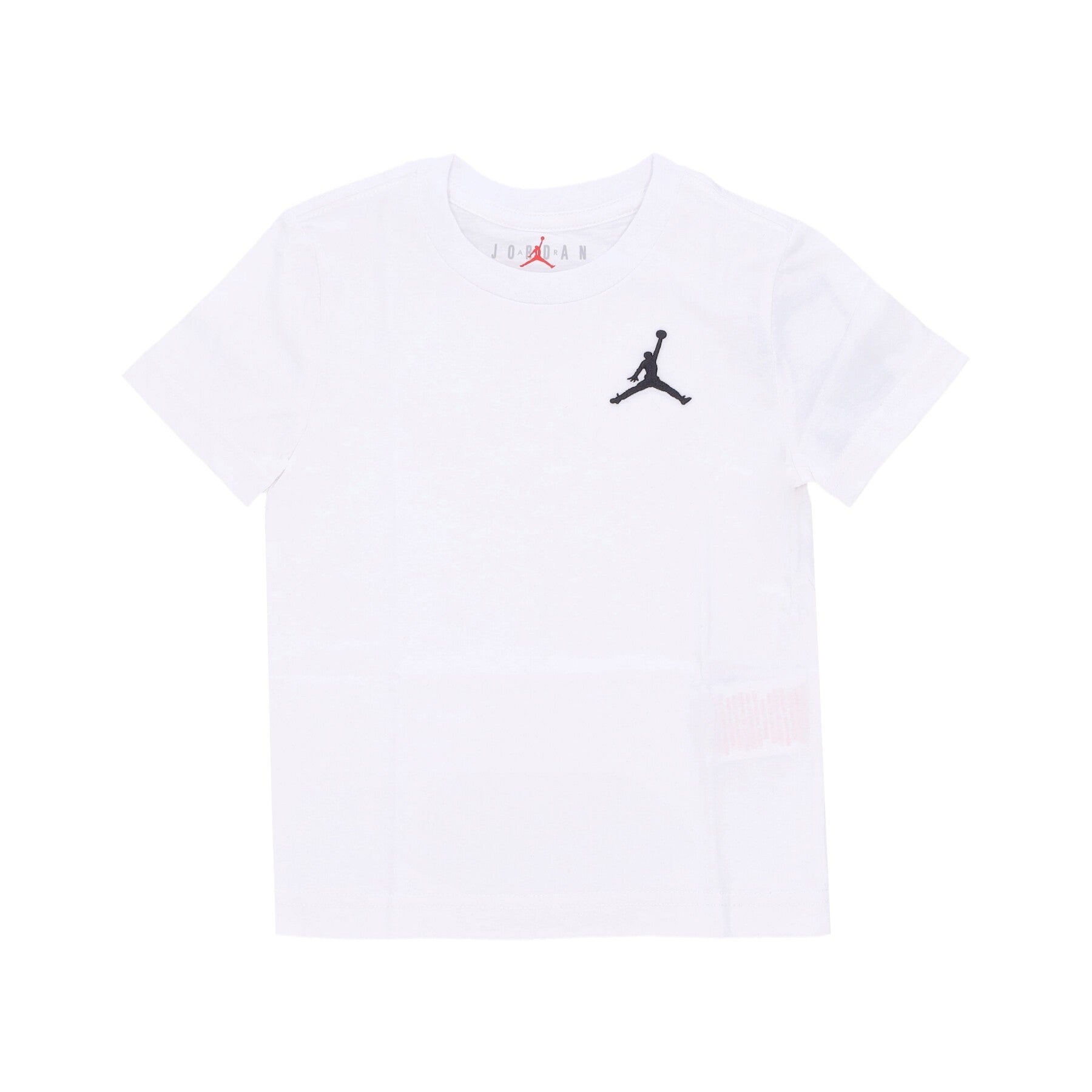 Jordan, Maglietta Bambino Jumpman Air Emb Tee, White