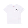 Jordan, Maglietta Bambino Jumpman Air Emb Tee, White