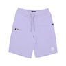 47 Brand, Pantalone Corto Tuta Uomo Mlb Lc Emb Helix Base Runner Shorts Neyyan, Light Iris