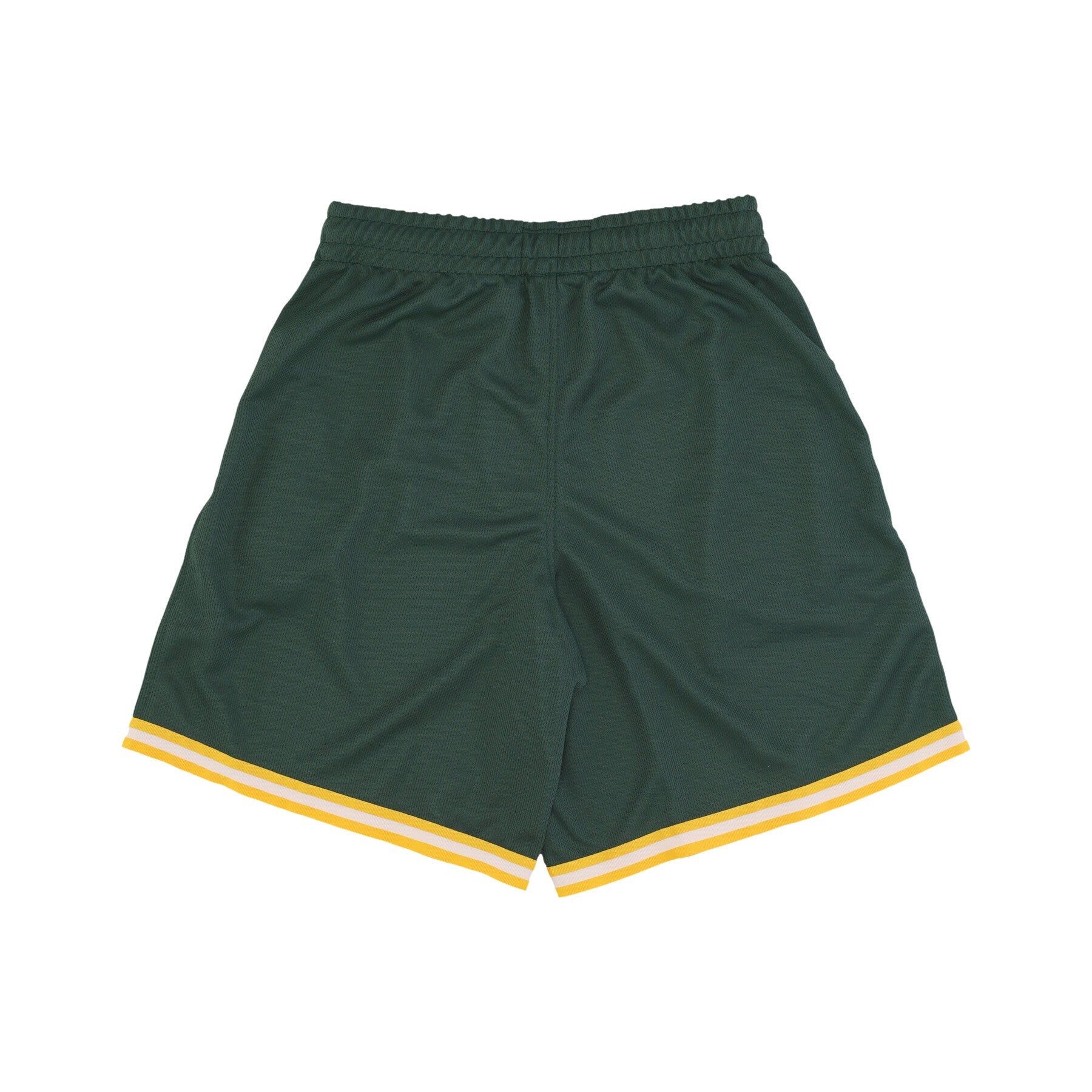 47 Brand, Pantaloncino Tipo Basket Uomo Mlb Back Court Grafton Shorts Oakath, 