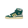 Adidas, Scarpa Basket Uomo Forum 84 High, Collegiate Green/cloud White/bold Gold