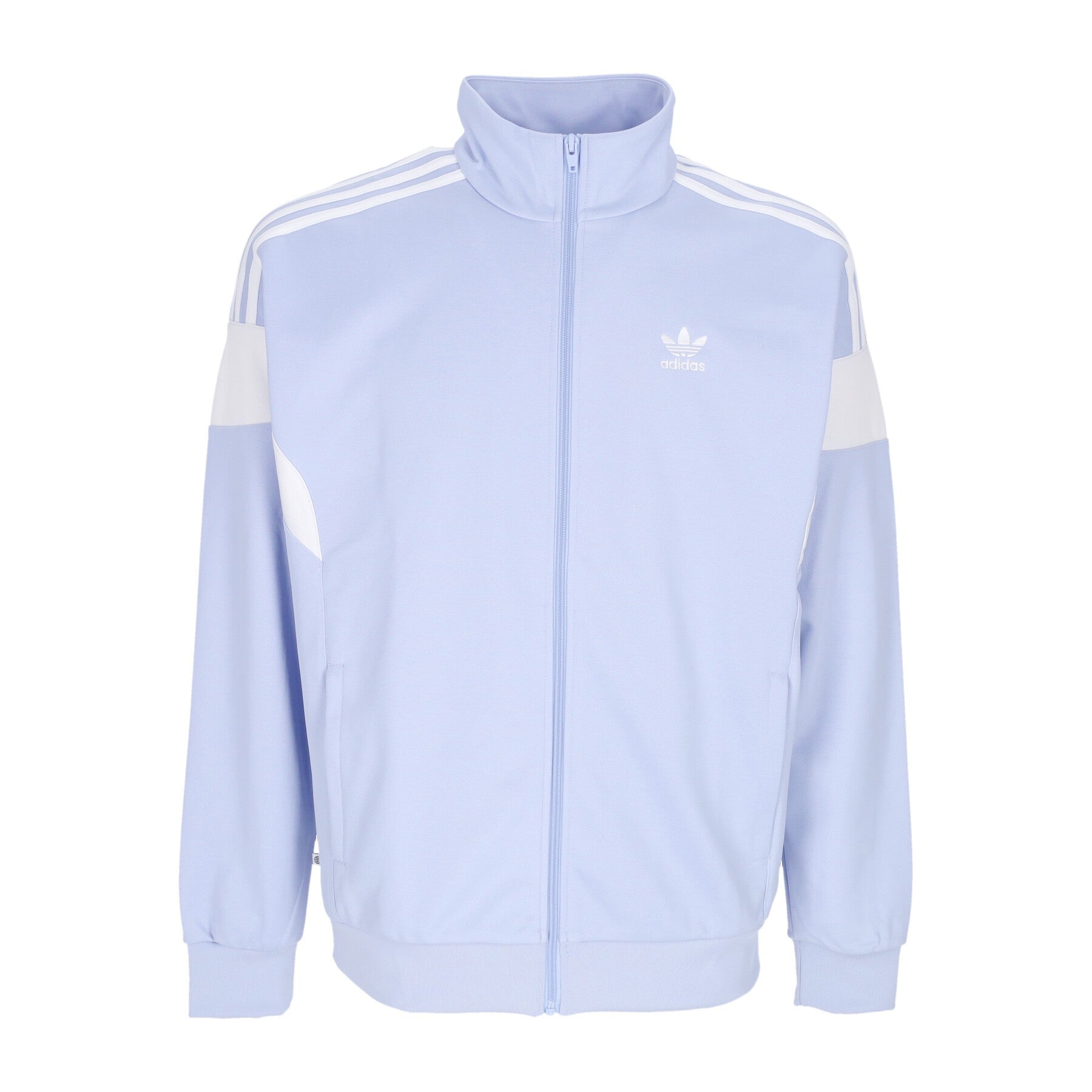Adidas, Giacca Tuta Uomo Cutline Track Jacket, Blue Dawn