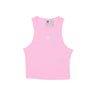 Adidas, Top Donna Essentials Rib Tank Top, True Pink