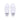 Adidas, Women's Low Shoe Forum Bonega W, Cloud White/cloud White/crystal White