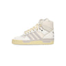 Adidas, Scarpa Alta Uomo Rivalry High, Core White/grey Two/off White