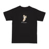 Primitive, Maglietta Uomo Gates Tee, Black