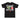 Primitive, Maglietta Uomo Feliz Tee, Black