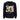 Primitive, Felpa Girocollo Uomo Feliz Crewneck, Black