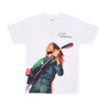 Primitive, Maglietta Uomo Wildone Tee X Bob Marley, White