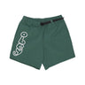 Obey, Pantaloncino Uomo Resound Web Belt Short, Palm Leaf