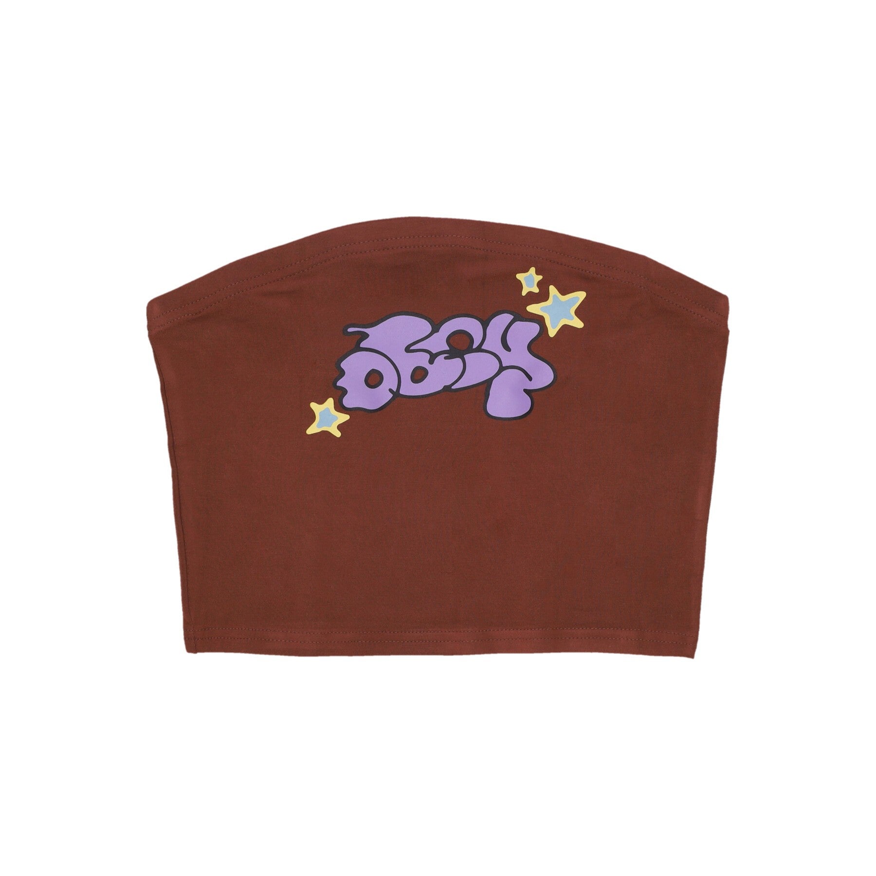 Arriba Mujer Ashley Bandeau Tube Tuba Multi