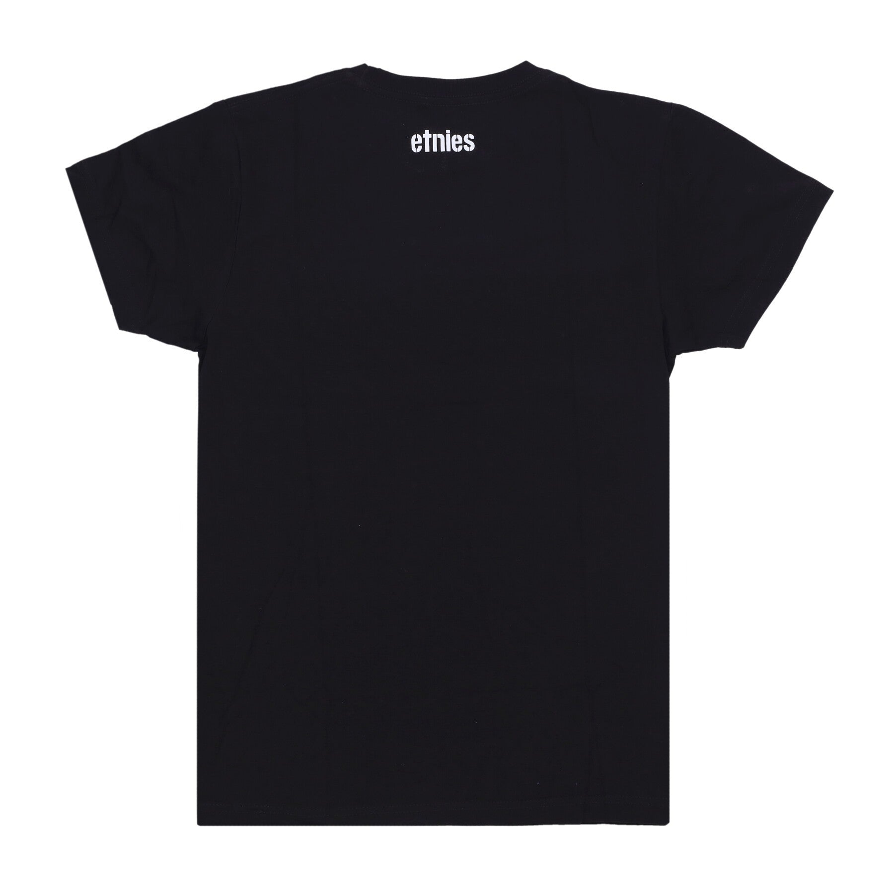 Etnies, Maglietta Uomo Indy Tee, Black