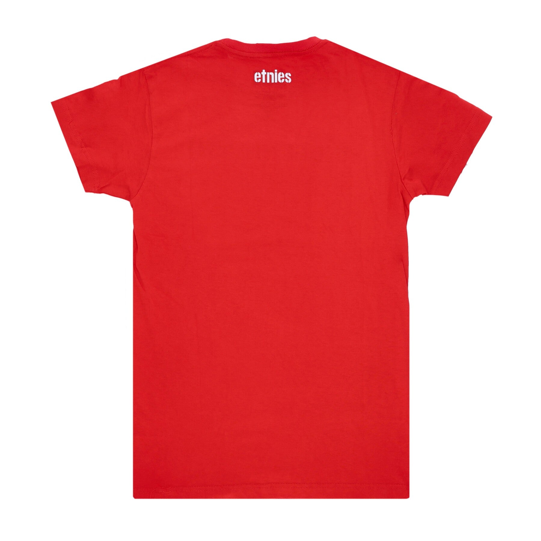 Etnies, Maglietta Uomo Indy Tee, Red