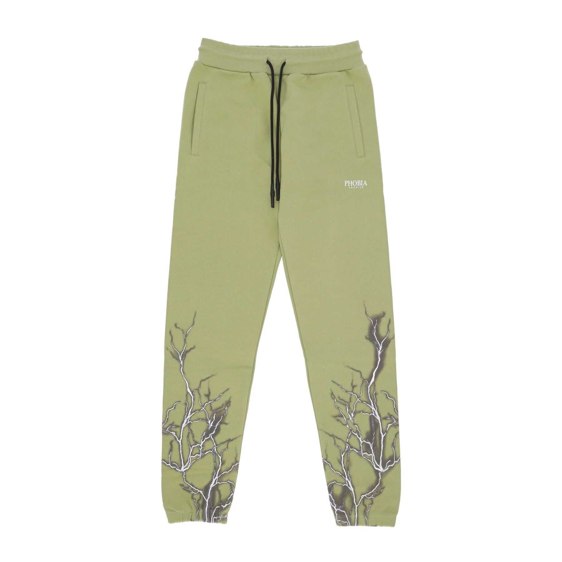 Phobia, Pantalone Tuta Leggero Uomo Lightning Pants, 