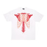 Phobia, Maglietta Uomo Skeleton Print Tee, 