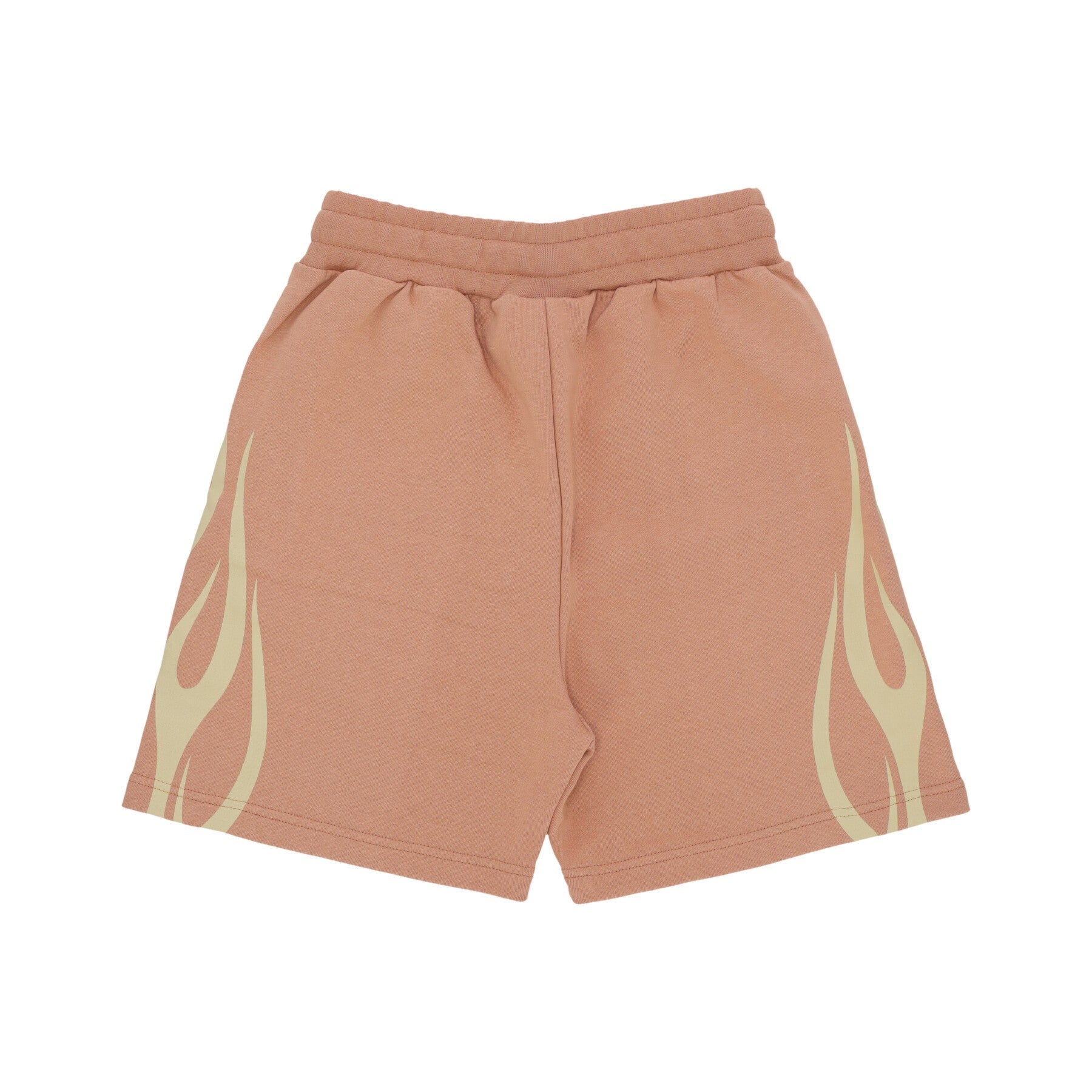 Vision Of Super, Pantalone Corto Tuta Uomo Flames Shorts, 