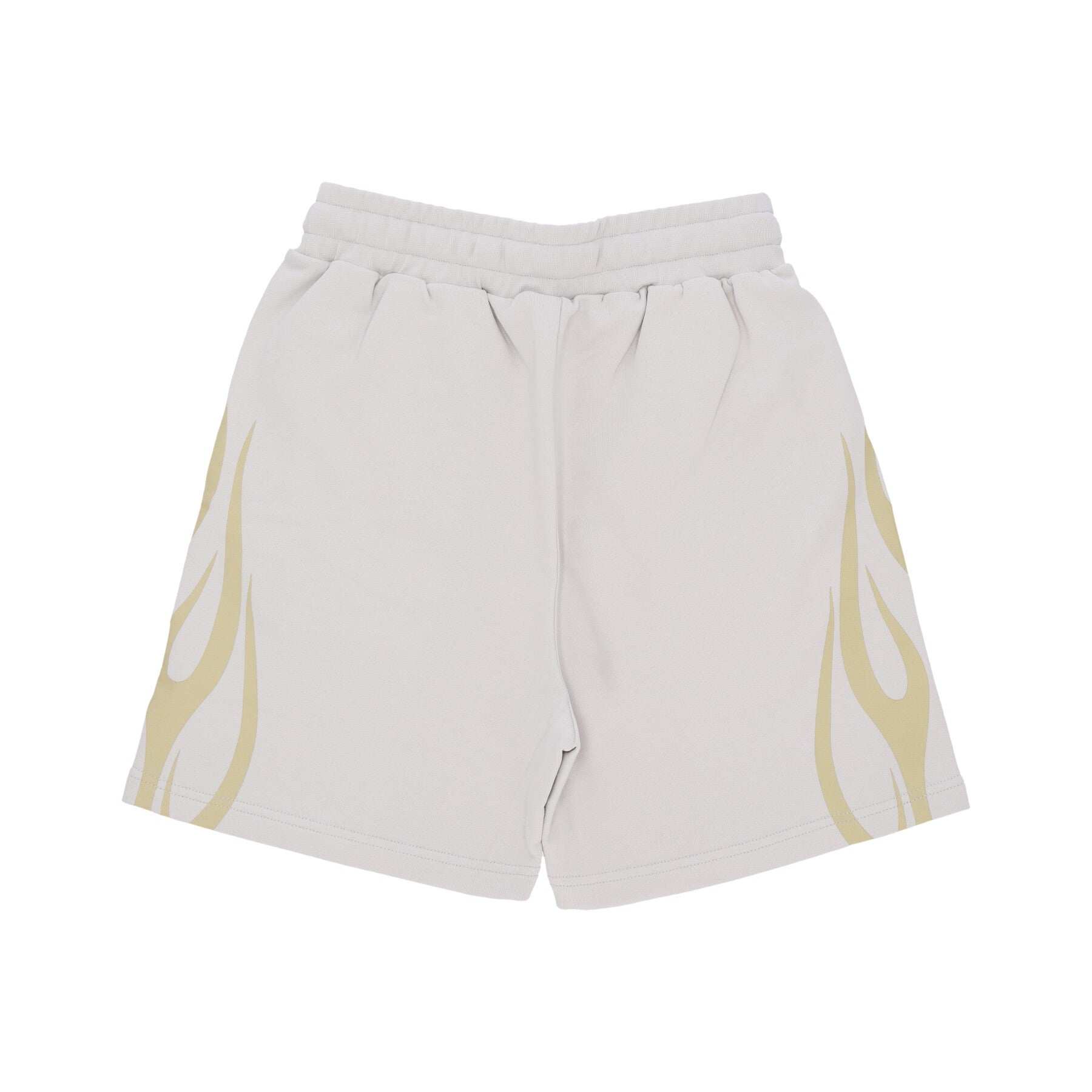 Vision Of Super, Pantalone Corto Tuta Uomo Flames Shorts, 