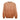 Vision Of Super, Felpa Leggera Girocollo Uomo Double Flames Crewneck, Terracotta