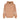 Vision Of Super, Felpa Leggera Cappuccio Uomo Embroidery Flame Hoodie, Terracotta